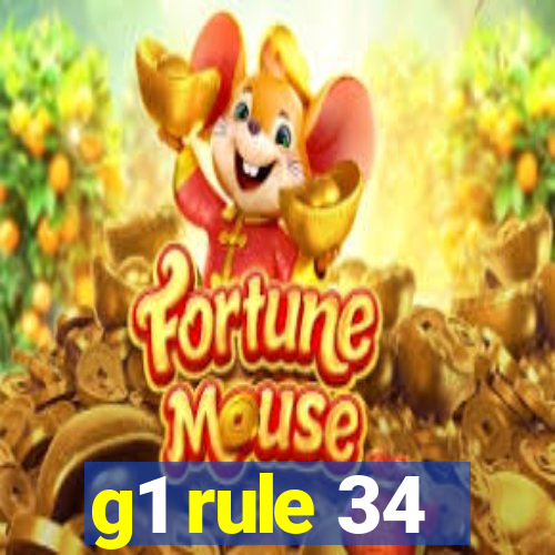 g1 rule 34